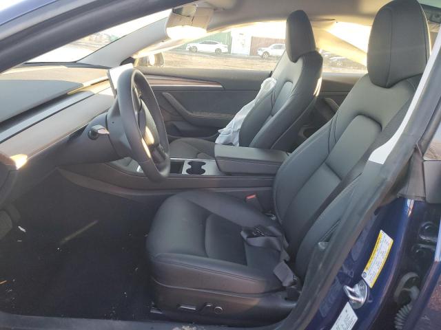 2023 TESLA MODEL 3 - 5YJ3E1EB9PF636474