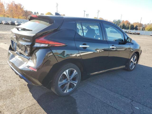 NISSAN LEAF SV PL 2020 black  electric 1N4BZ1CP4LC311260 photo #4