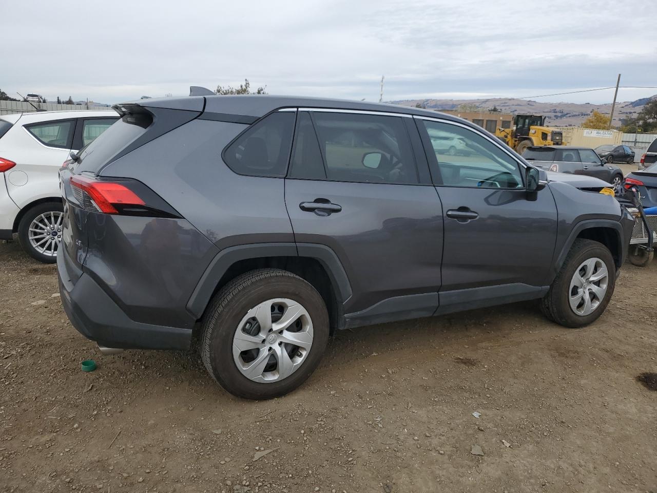 Lot #3040695758 2022 TOYOTA RAV4 LE