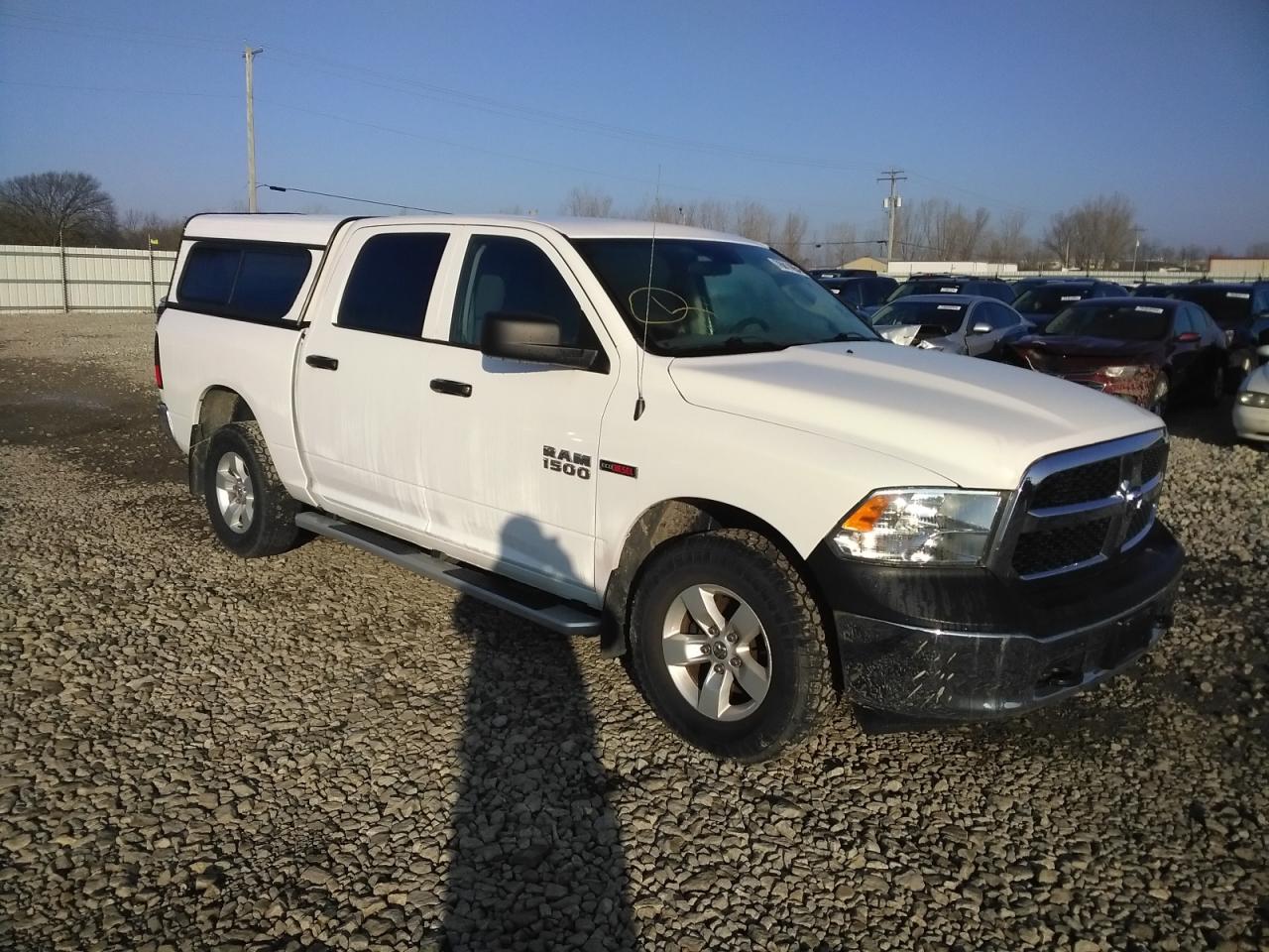 Lot #2986431172 2018 RAM 1500 ST