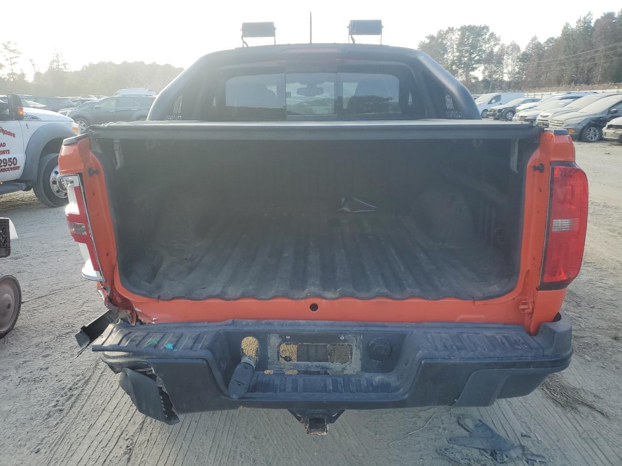 Lot #2996261425 2020 CHEVROLET COLORADO Z