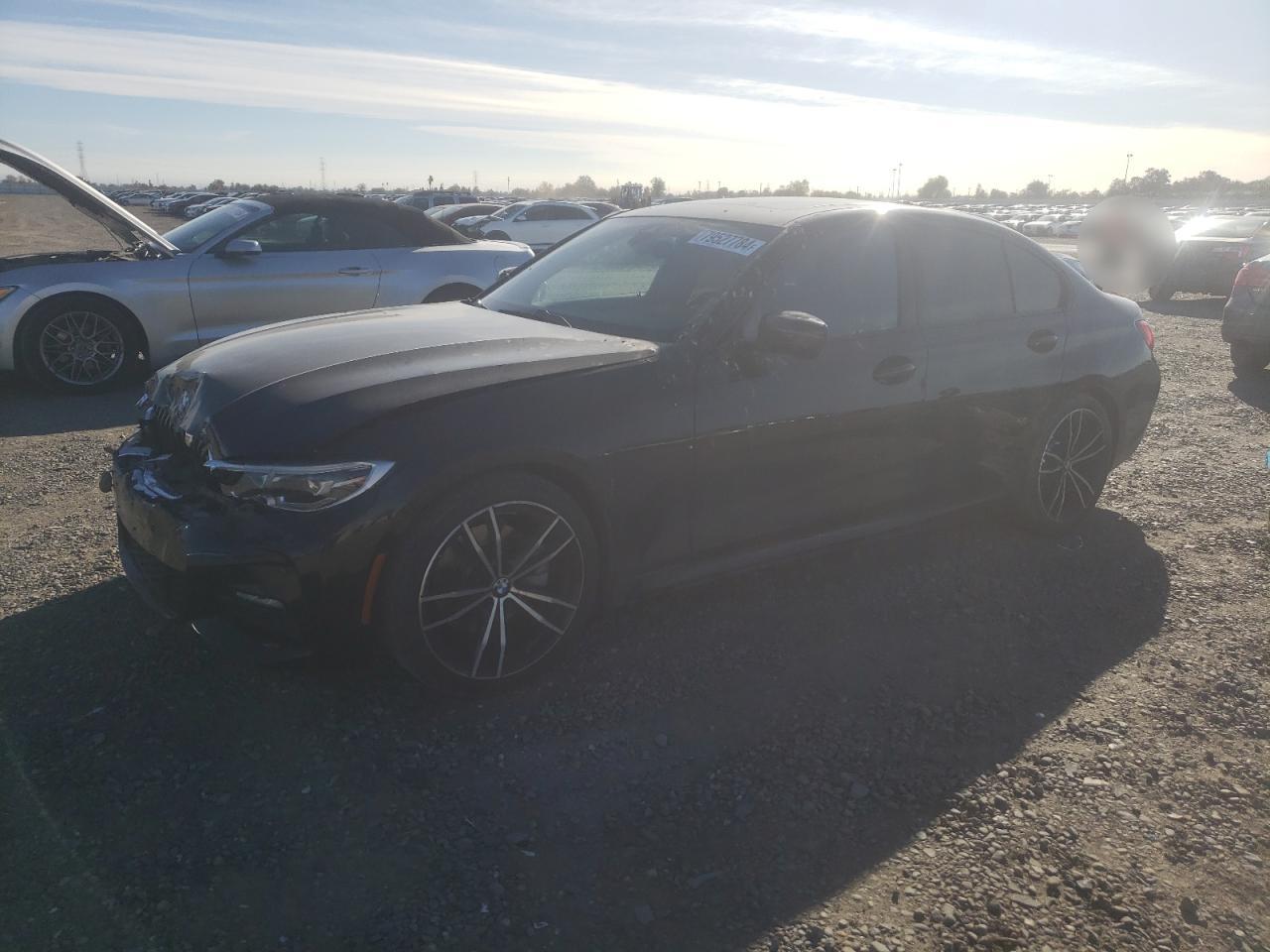  Salvage BMW 3 Series