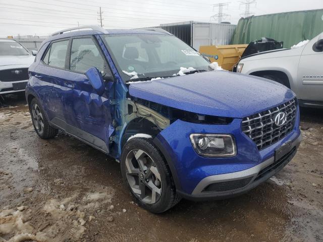 2022 HYUNDAI VENUE SEL - KMHRC8A31NU199447