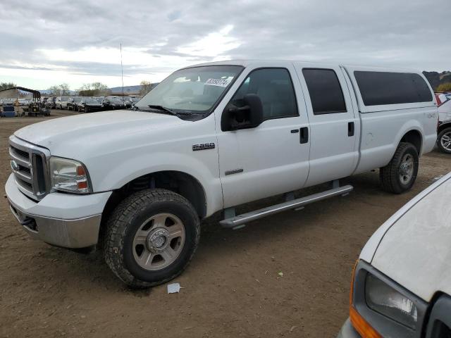 FORD F250 SUPER