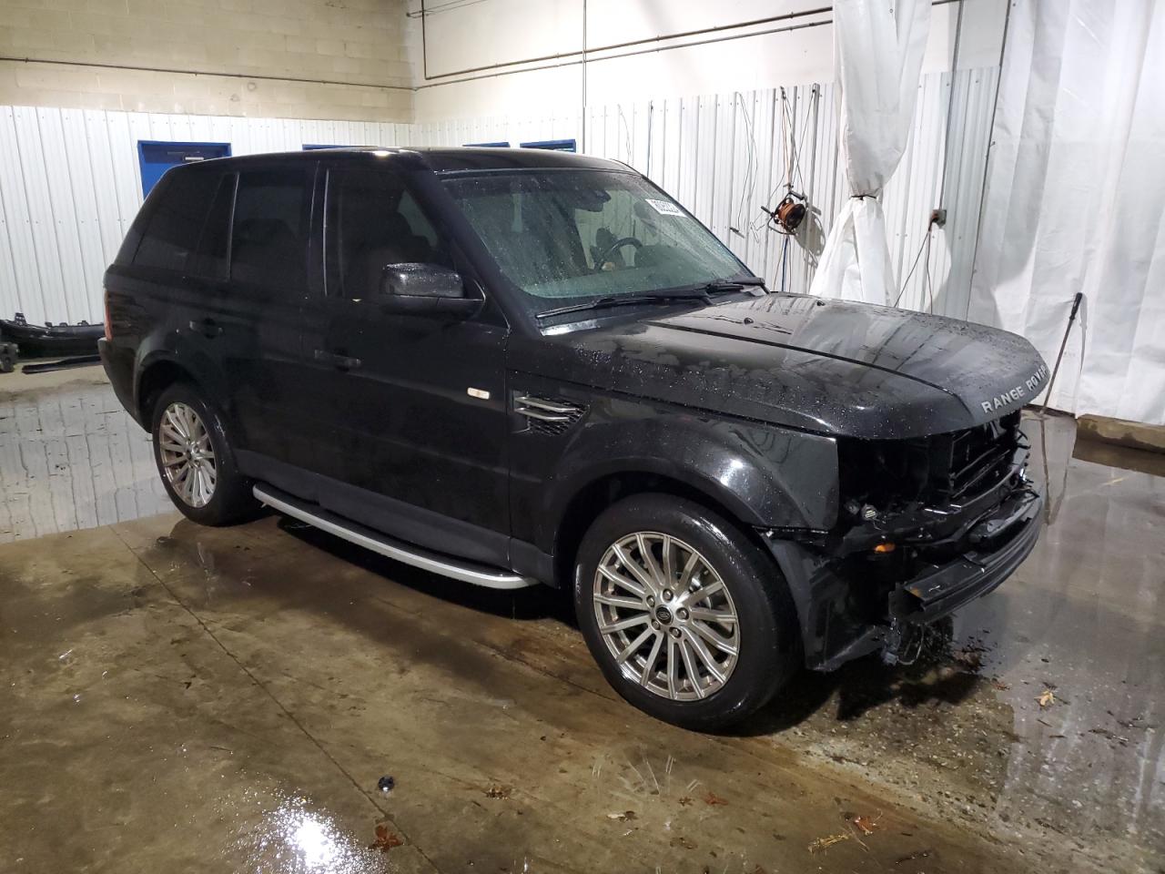 Lot #2996342438 2013 LAND ROVER RANGE ROVE