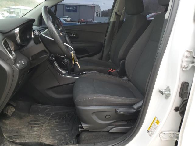 2017 CHEVROLET TRAX LS - 3GNCJNSB4HL278847