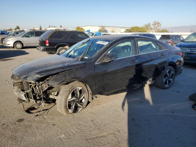 2023 HYUNDAI ELANTRA LI - KMHLP4AG2PU535003