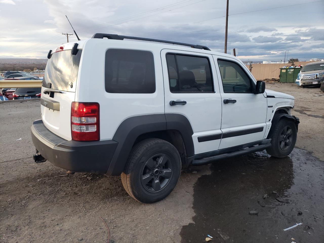 Lot #3025771304 2011 JEEP LIBERTY RE