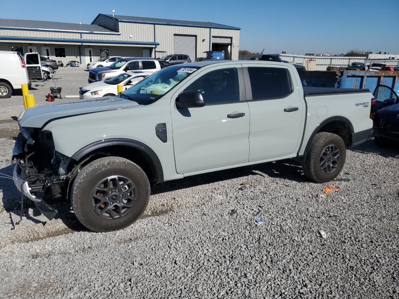FORD RANGER XLT