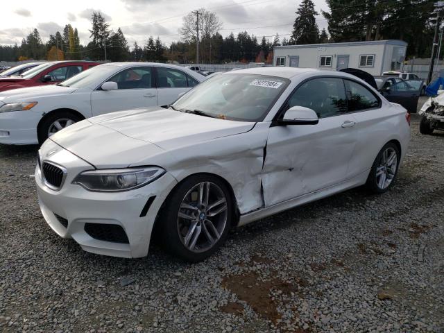 2014 BMW 2 SERIES