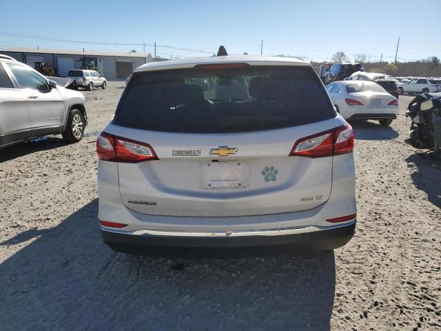 2019 CHEVROLET EQUINOX LT - 2GNAXUEV2K6268271