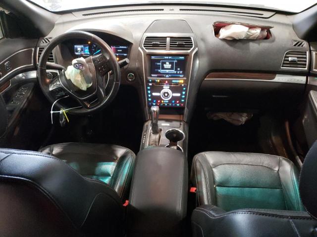 2016 FORD EXPLORER L - 1FM5K8F82GGA45563