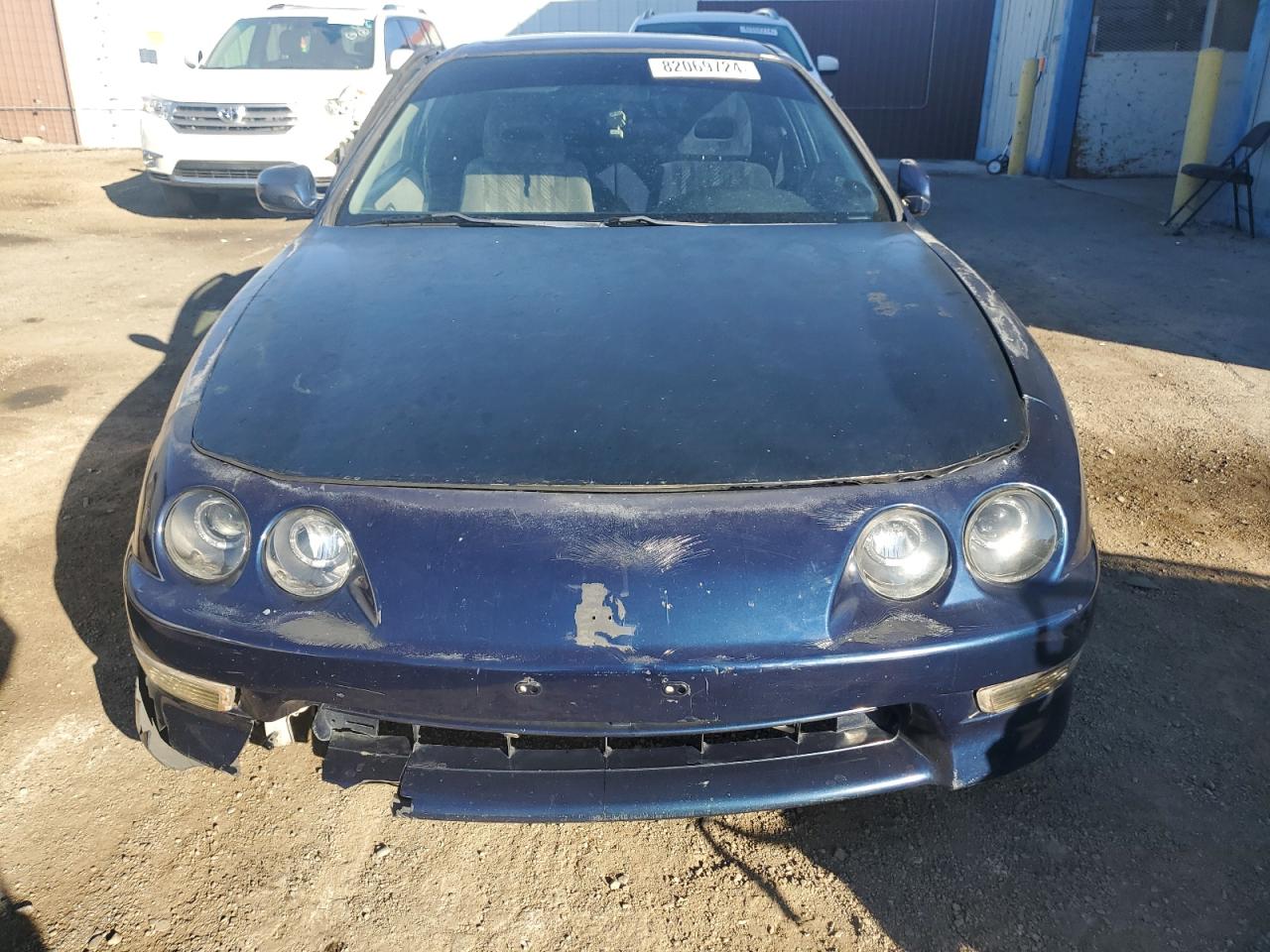 Lot #3024678566 1998 ACURA INTEGRA LS