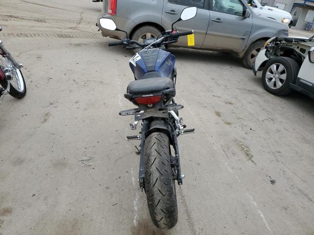 2020 HONDA CBF300 NA MLHNC5551L5000544
