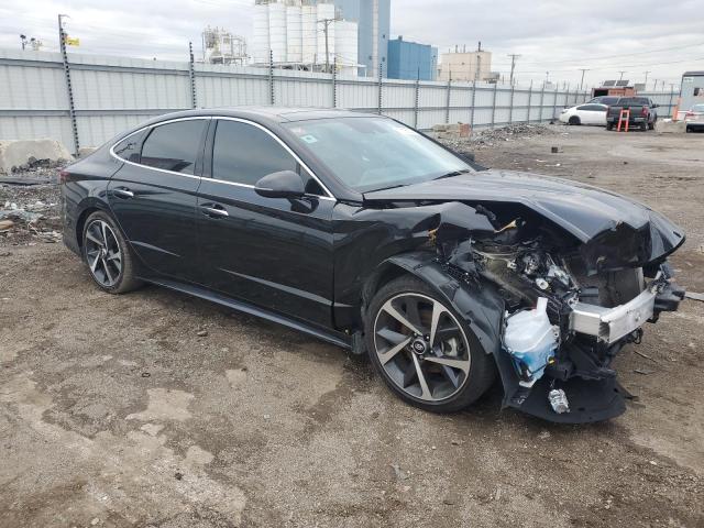 2023 HYUNDAI SONATA SEL - KMHL44J21PA312207