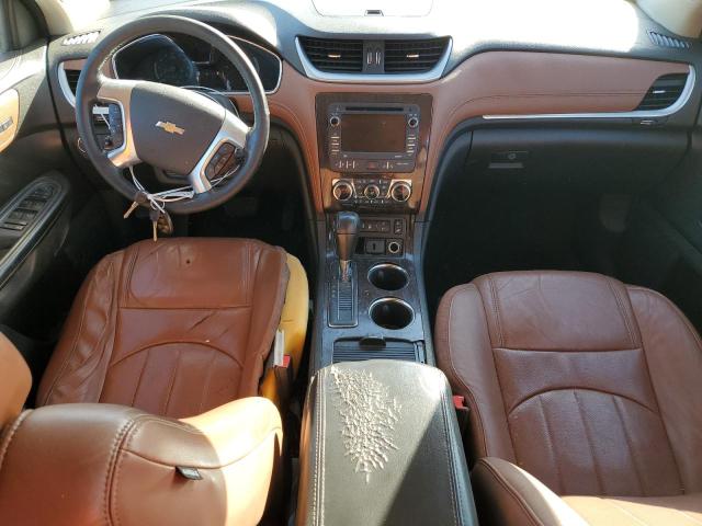 2015 CHEVROLET TRAVERSE L - 1GNKRJKD3FJ146665