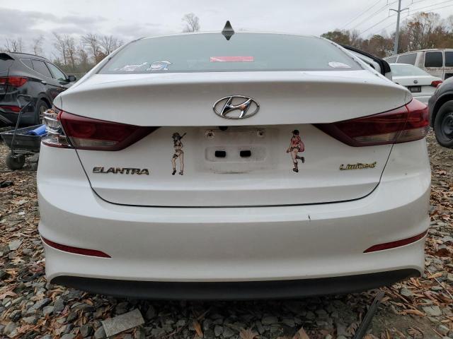 2017 HYUNDAI ELANTRA SE - 5NPD84LFXHH059136
