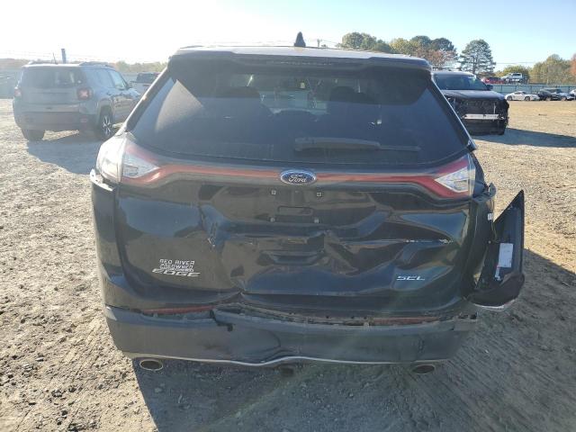2017 FORD EDGE SEL - 2FMPK3J81HBC24852