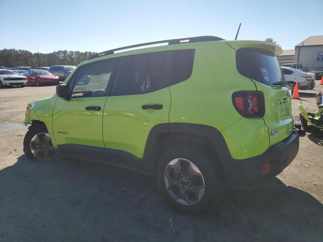 2018 JEEP RENEGADE S - ZACCJAAB7JPG96108