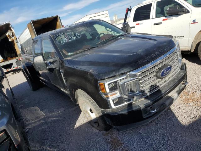 VIN 1FT8W4DT1NED33427 2022 FORD F450 no.4