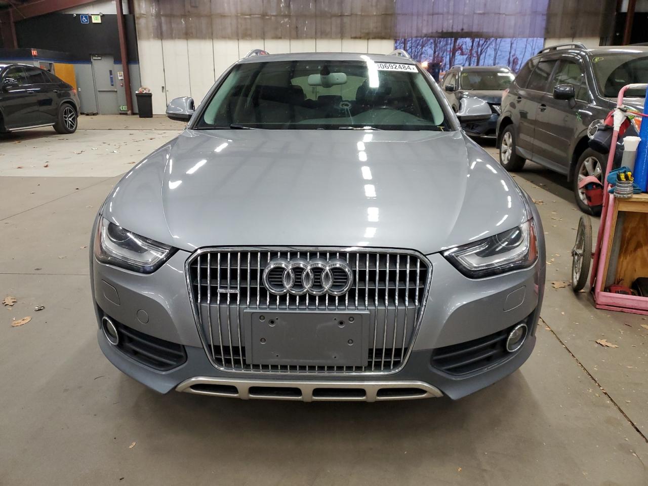 Lot #2974079560 2015 AUDI A4 ALLROAD