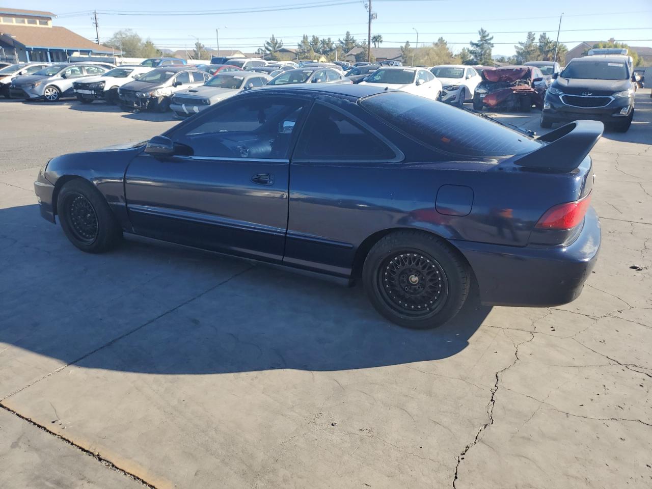 Lot #3024678566 1998 ACURA INTEGRA LS