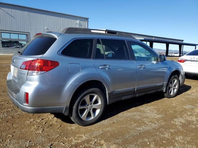 SUBARU OUTBACK 2. 2013 silver  gas 4S4BRCBC1D3209190 photo #4