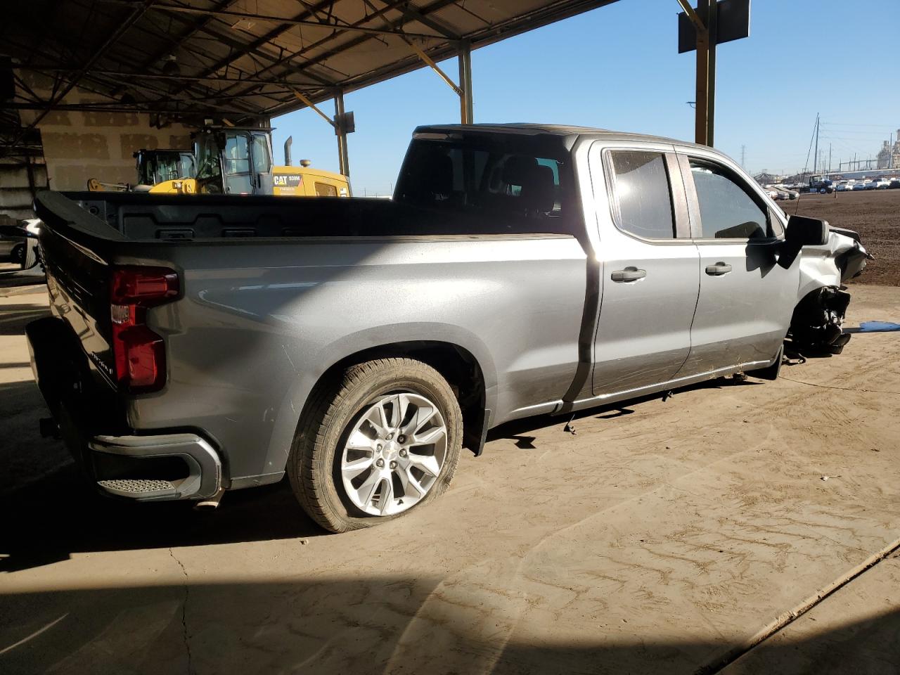 Lot #2986727230 2021 CHEVROLET SILVERADO