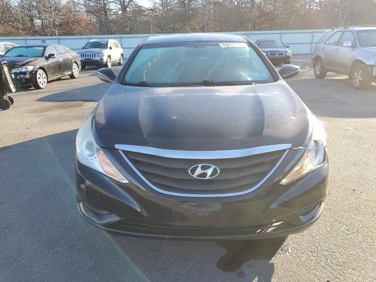 Lot #2996561809 2011 HYUNDAI SONATA GLS