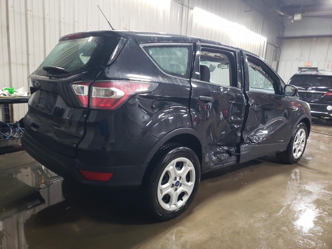 Lot #2998452891 2017 FORD ESCAPE S