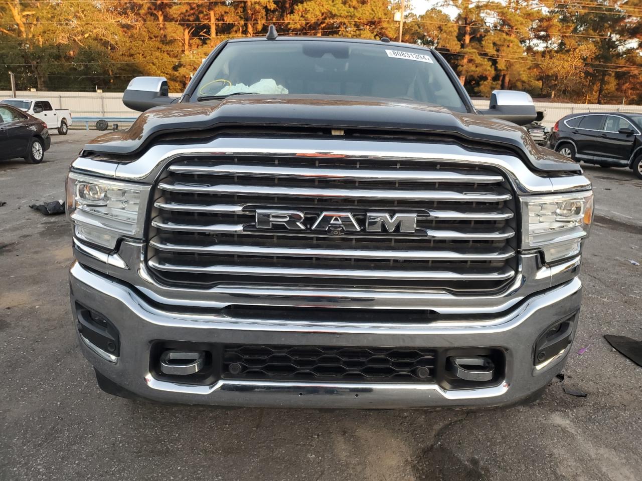 Lot #2978765940 2021 RAM 2500 LONGH