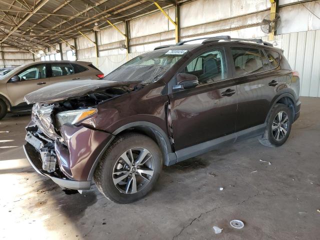 VIN 2T3WFREV9GW271842 2016 Toyota RAV4, Xle no.1