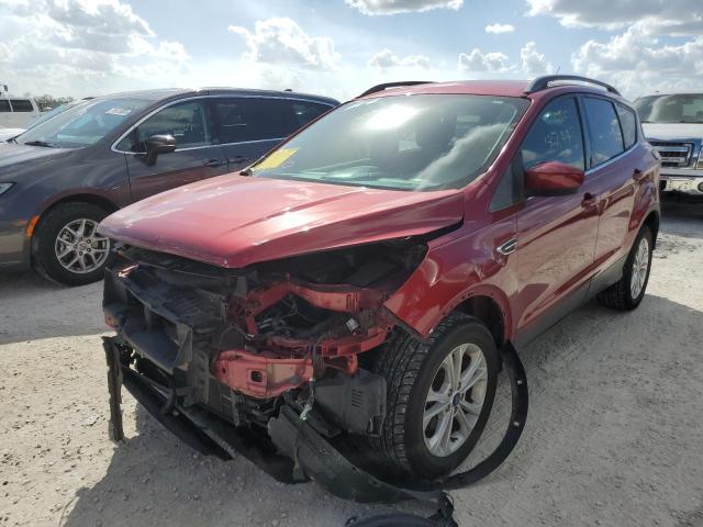 2018 FORD ESCAPE SE #2991764470