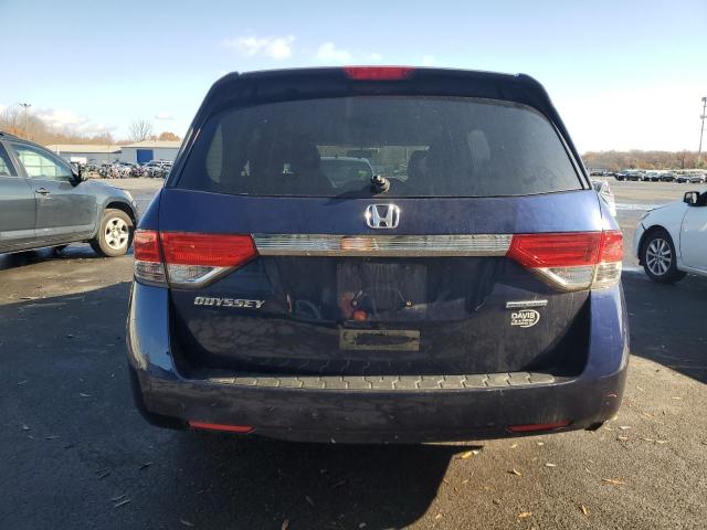 2016 HONDA ODYSSEY SE - 5FNRL5H30GB134898