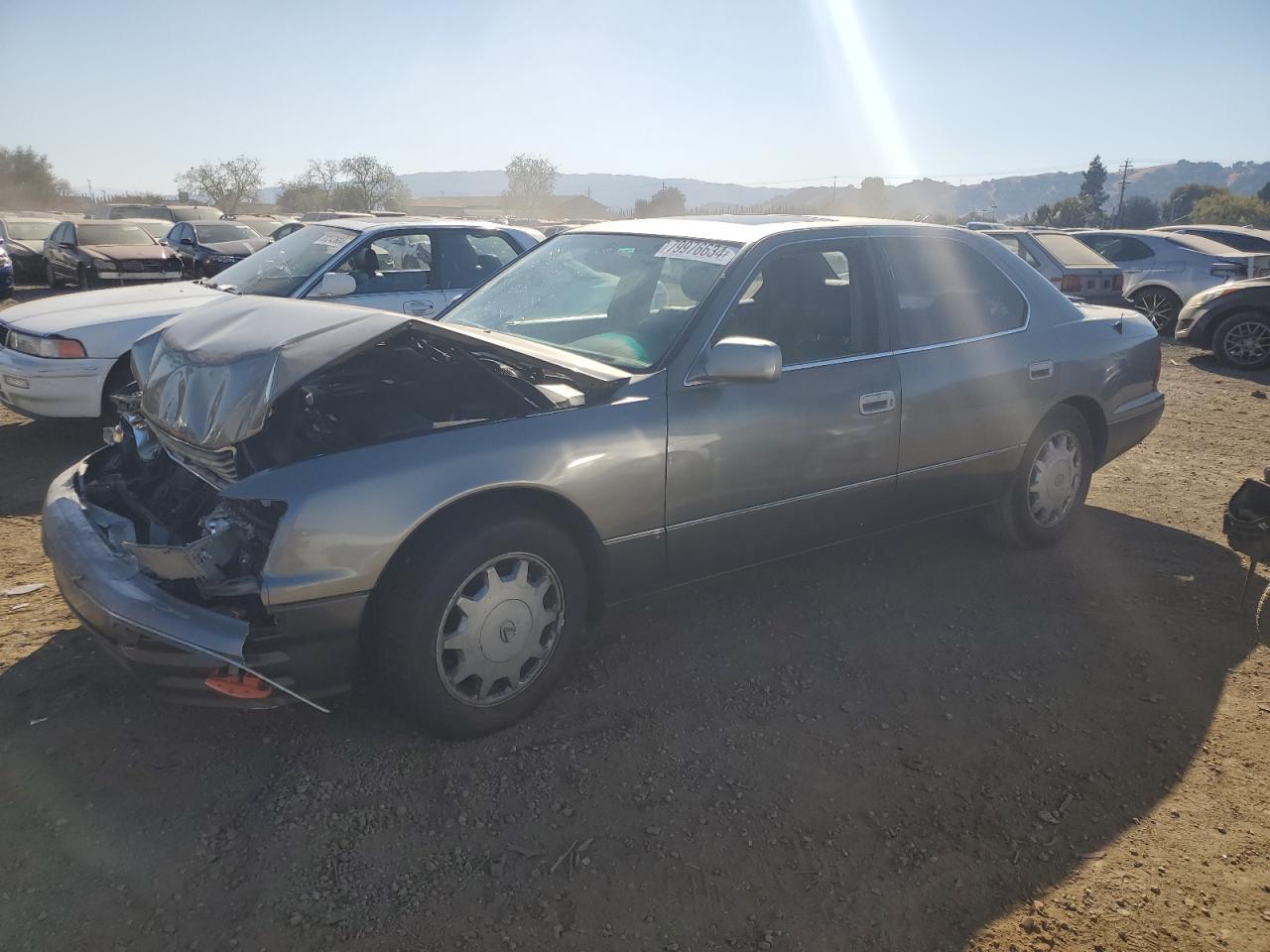 Lot #3041745410 1996 LEXUS LS 400