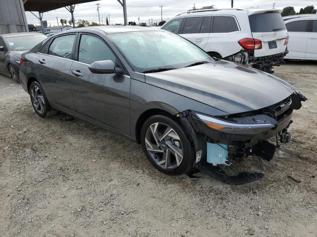 2024 HYUNDAI ELANTRA SE - KMHLS4DG3RU673985