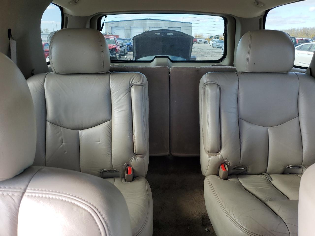 Lot #3024959373 2003 CHEVROLET TAHOE K150