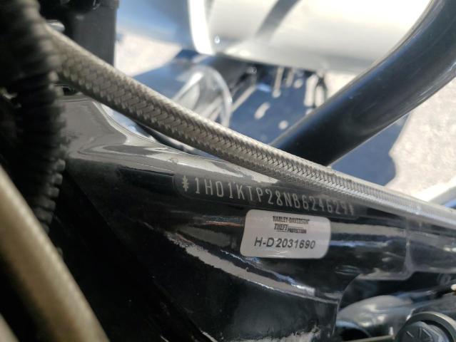 2022 HARLEY-DAVIDSON FLTRXS 1HD1KTP28NB624629