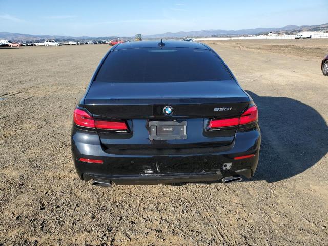 VIN WBA53BH01MWX13213 2021 BMW 5 SERIES no.6