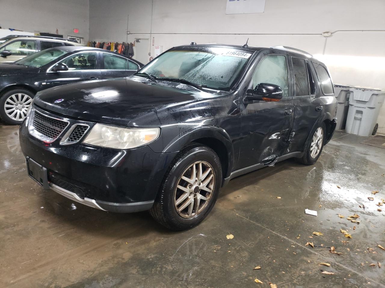 Lot #3023384277 2005 SAAB 9-7X LINEA