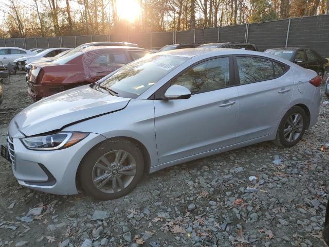 Vin: 5npd84lf0hh038330, lot: 80461624, hyundai elantra se 20171