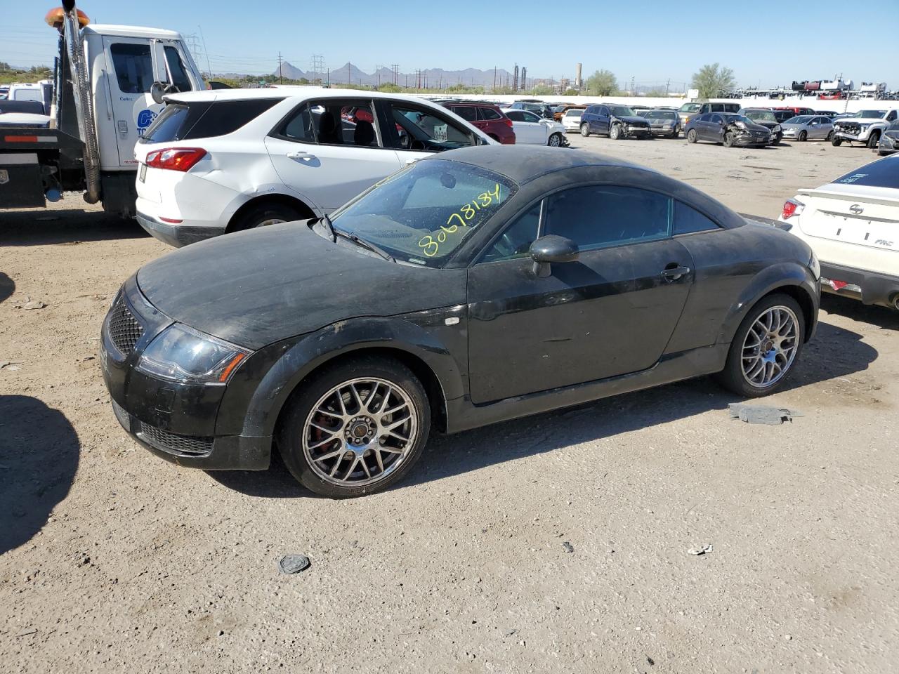 Lot #2990871308 2001 AUDI TT QUATTRO