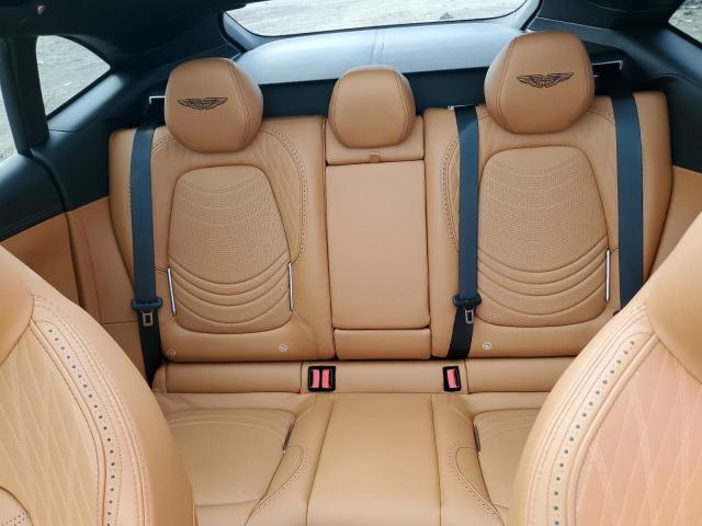 2023 ASTON MARTIN DBX 707 SD7VUJBW0PTV08298