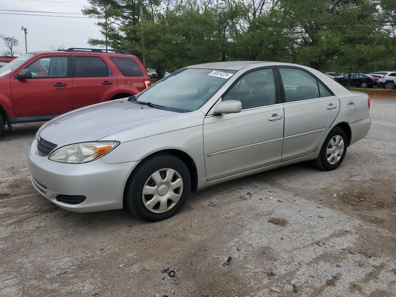 Lot #2990881322 2002 TOYOTA CAMRY LE