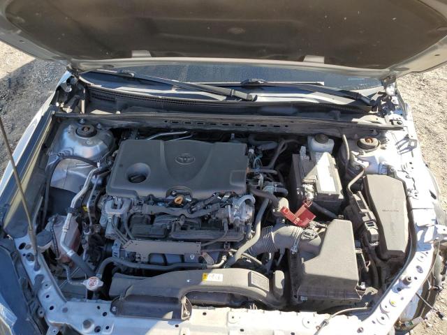 2021 TOYOTA CAMRY SE - 4T1G11AK2MU544396