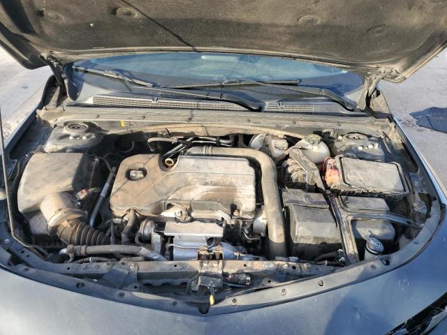 2016 CHEVROLET MALIBU LT - 1G1ZE5ST6GF283565