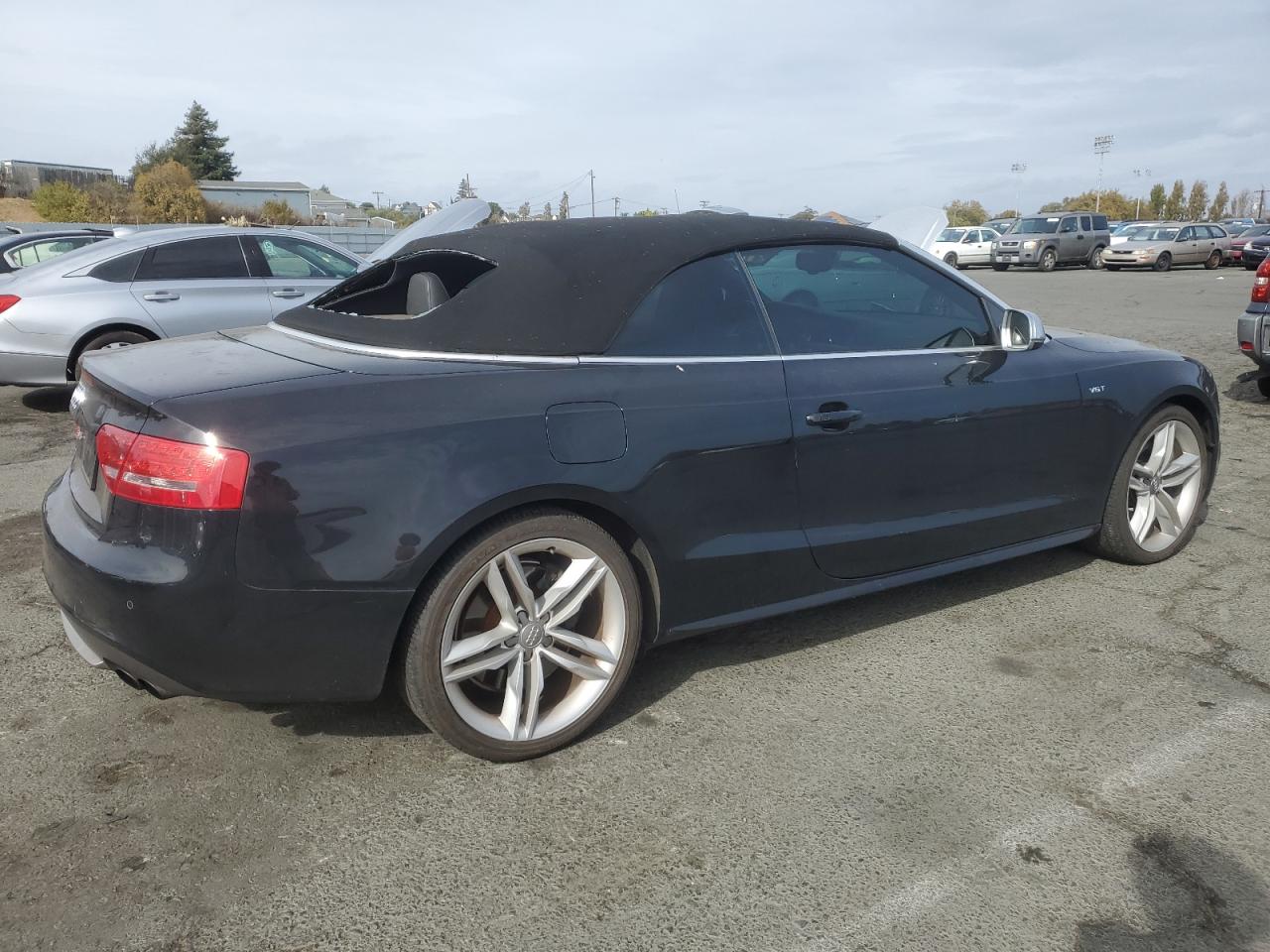 Lot #2954816155 2010 AUDI S5 PRESTIG