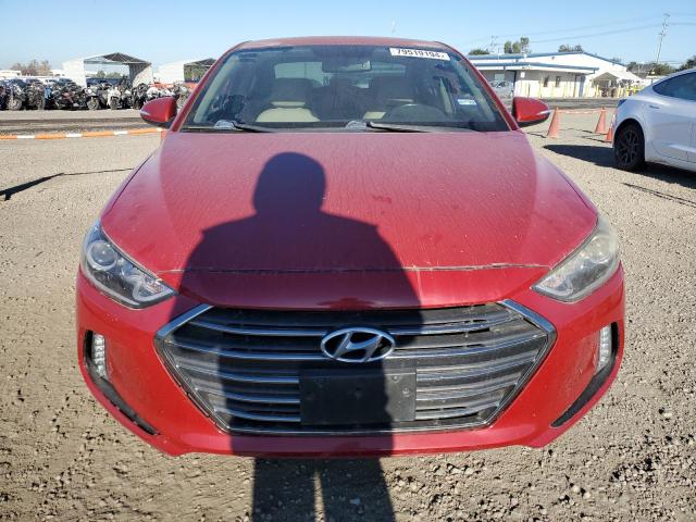 2017 HYUNDAI ELANTRA SE - 5NPD84LF6HH093378