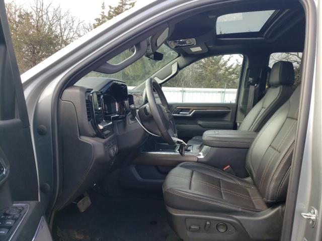 2024 CHEVROLET SILVERADO - 2GC4YVEY2R1127386