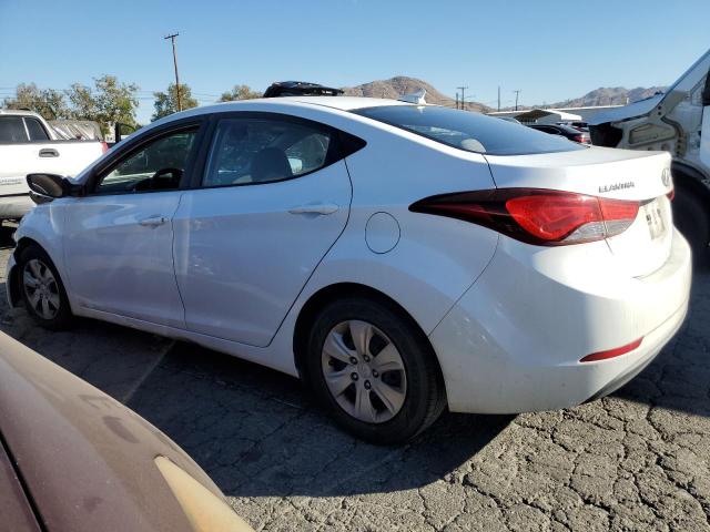 2016 HYUNDAI ELANTRA SE - 5NPDH4AE4GH698573